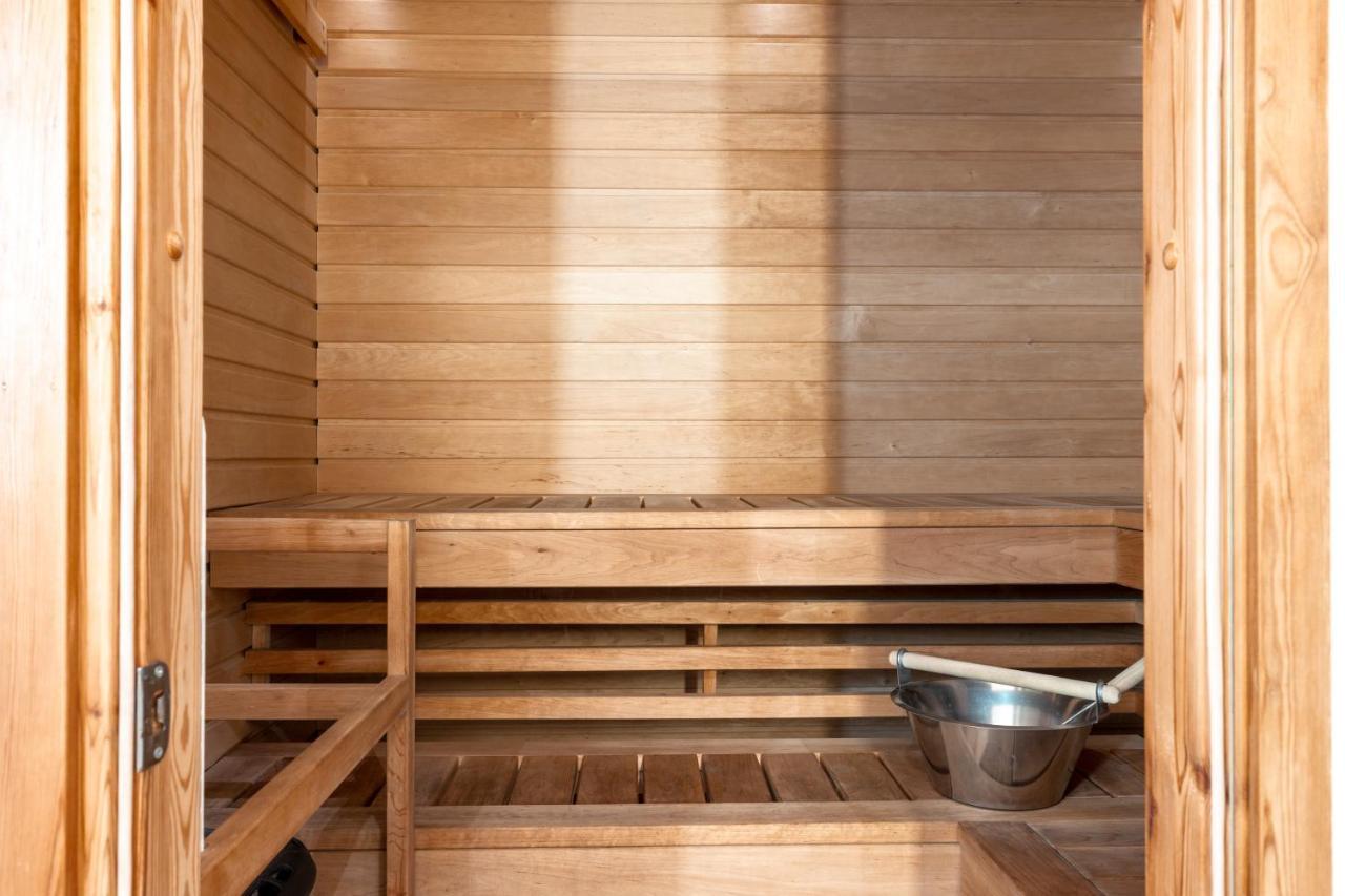 2Ndhomes Helsinki Center 2Br 103 M2 Deluxe Apartment With Sauna And Balcony Exterior photo